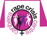 canberra rape crisis centre logo