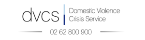 dvcs domestic violence crisis service 0262800900 logo