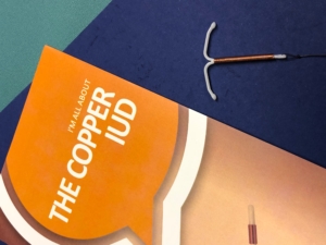 copper IUD