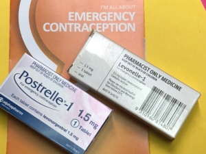 emergency contraceptive pill