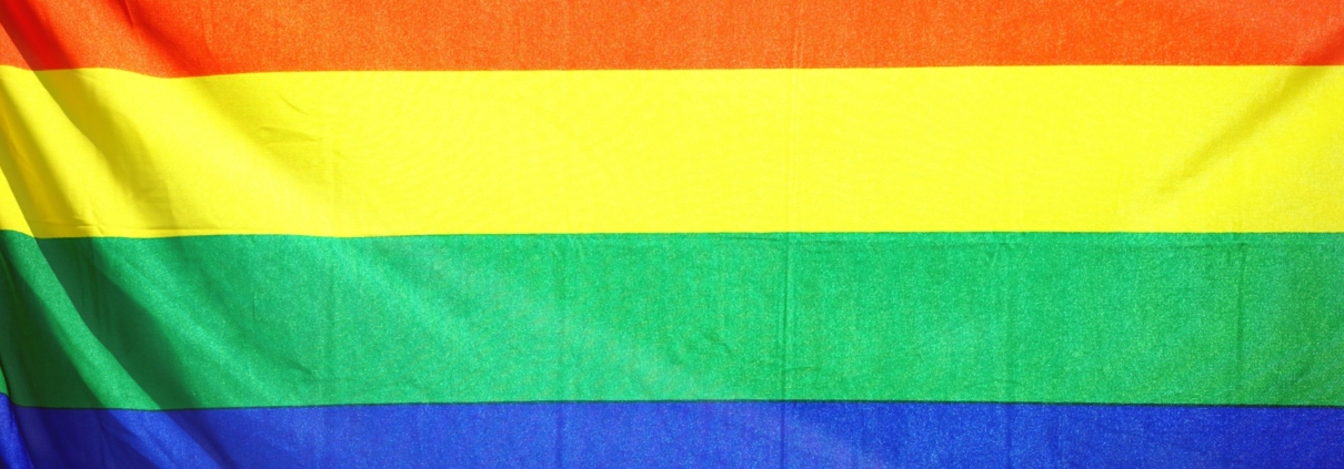 Rainbow flag