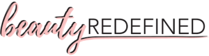 beauty redefined logo