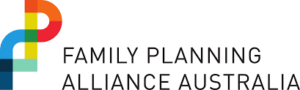 family planning alliance australia logo