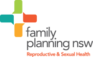 family planning nsw reproductive and sexual health logo
