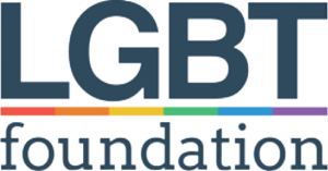 lgbt foundation uk logo