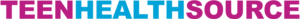 teen health source logo