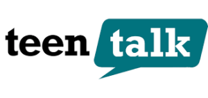 teen talk logo