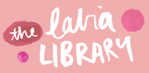 the labia library logo