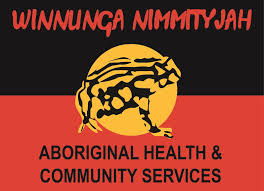 winnunga nimmityjah aboriginal health & community services logo