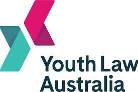 youth law australia logo