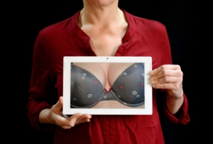 adult bra breasts